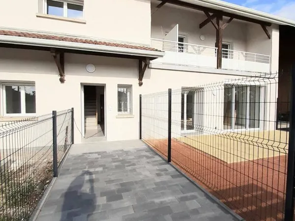 Appartement 4 pièces 66 m²