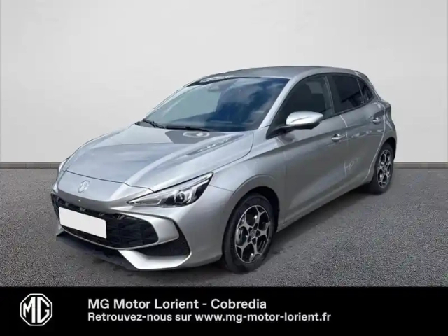 Mg Mg3 1.5 hybrid+ 195ch luxury