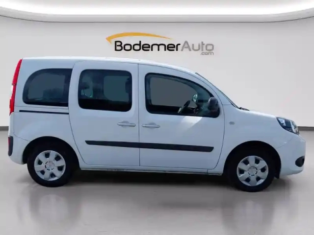 Renault Kangoo blue dci 95 — photo 6