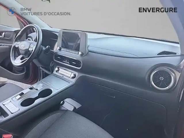 Hyundai Kona electric 39kwh - 136ch intuitive — photo 6
