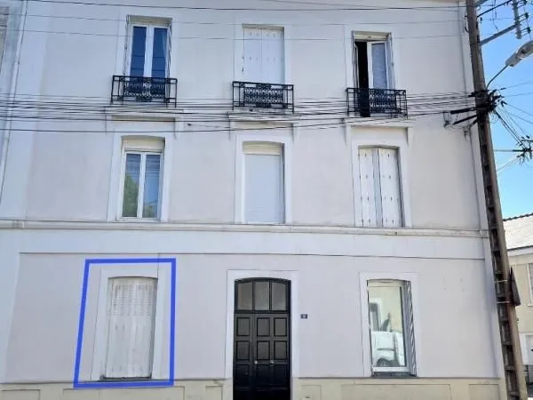Appartement 2 pièces 36 m²