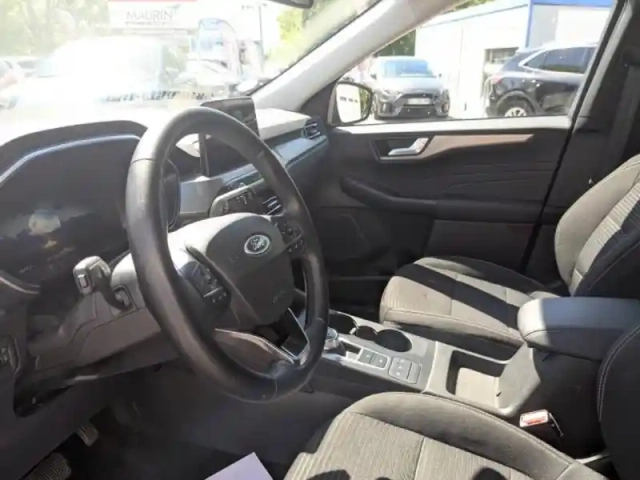 Ford Kuga 2.5 duratec 225ch phev titanium bva — photo 14