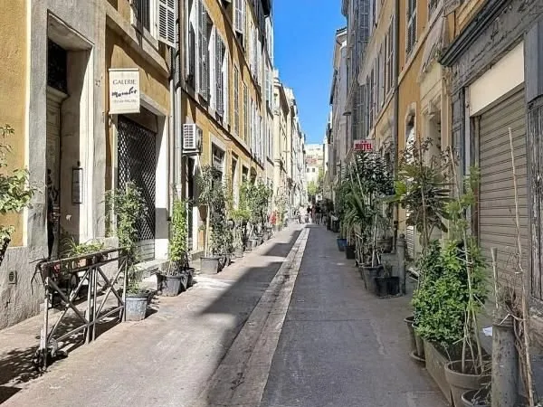 Duplex 2 pièces 54 m²
