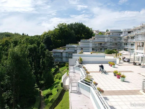 Appartement 2 pièces 50 m2 - Résidence seniors Les Jardins d'Arcadie