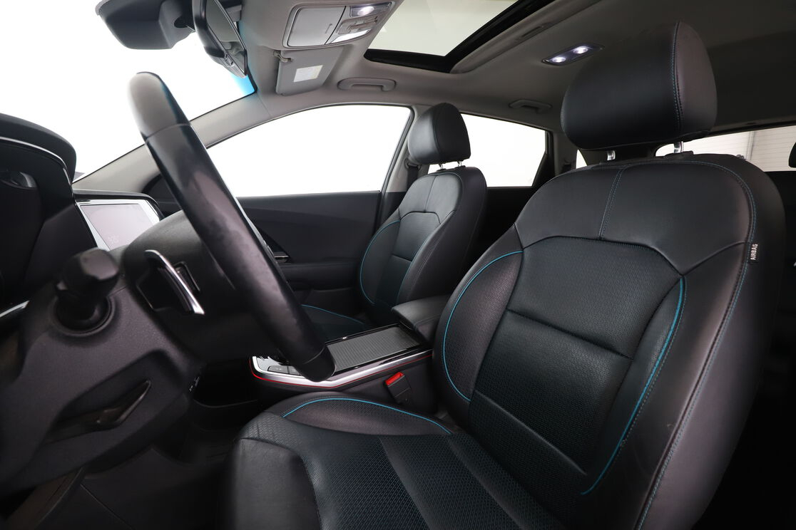 Kia Niro Electrique 64 kWh Premium — photo 9