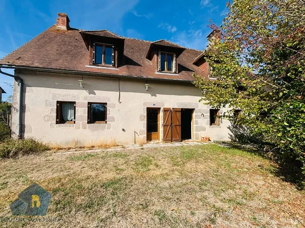 Maison de caractère au coeur de la nature