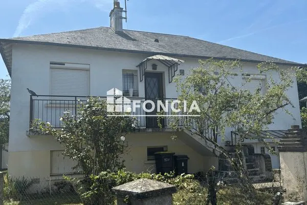 Maison 5 pièces 91 m²