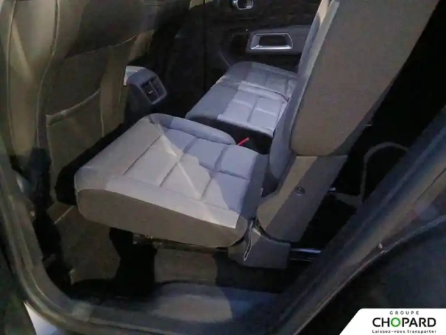 Citroën C5 Aircross hybride rechargeable 225 s&amp;s e-eat8 — photo 60