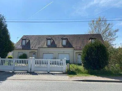 Maison 4 pièces 77 m²