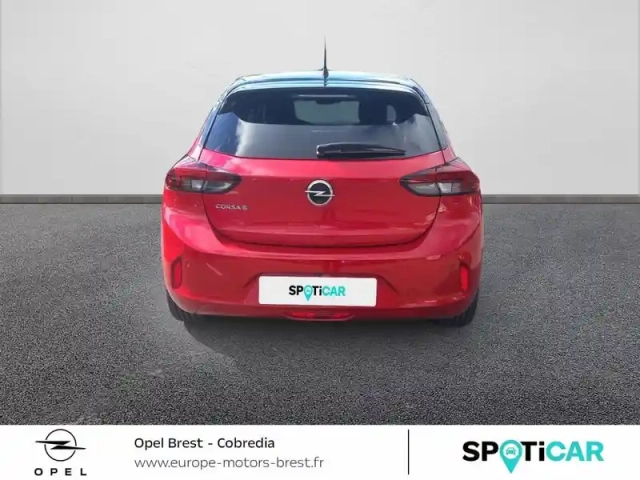Opel Corsa -e 136ch elegance — photo 5