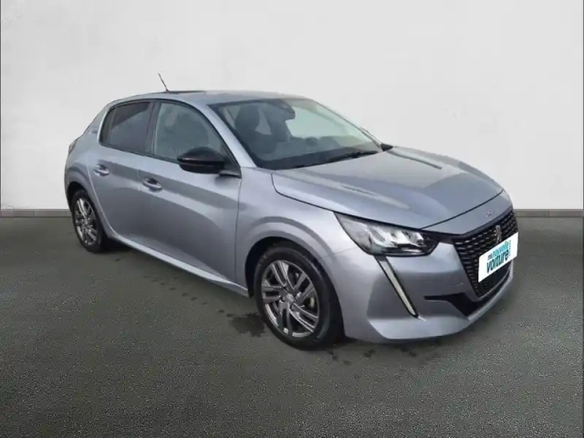 Peugeot 208 puretech 75 s&amp;s bvm5 — photo 31