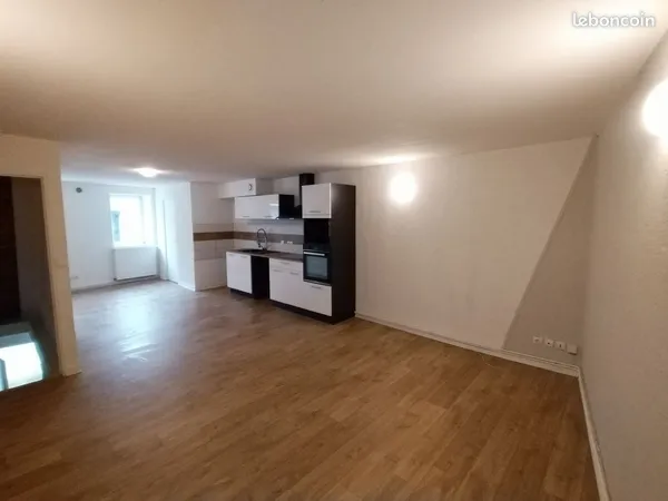 🏡Location Appartement T4 de 69m² centre ISSOIRE Secteur Sévigné