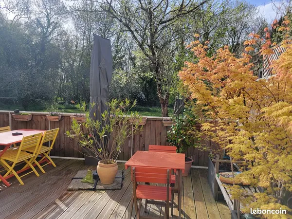 Maison T4 parc Perigny
