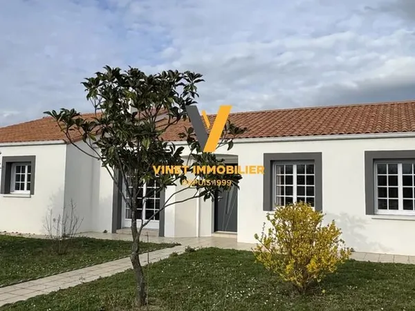Maison 5 pièces 130 m²