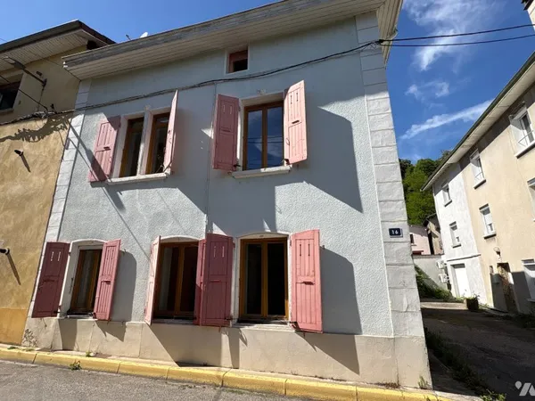 Maison 3 pièces 80 m²