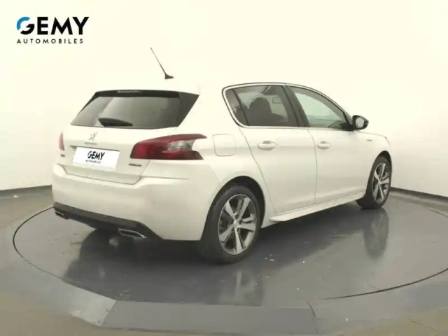 Peugeot 308 bluehdi 130ch s&amp;s eat8 — photo 63