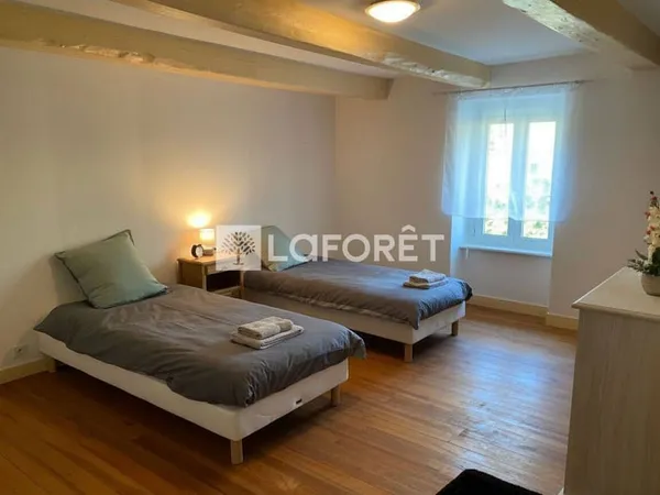 Maison 4 pièces 101 m²
