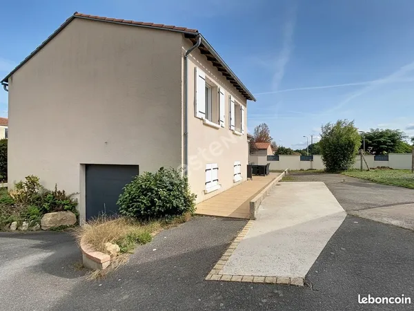 Maison 4 pièces 89 m²