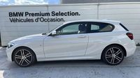 Bmw Série 1 114d 95ch M Sport Ultimate 3p Euro6c — photo 3