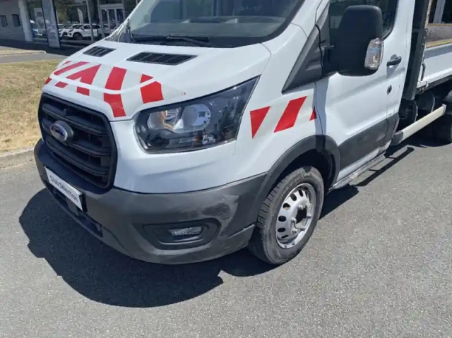 Ford Transit châssis ccb p350 l2 2.0 ecoblue 165ch trend — photo 19