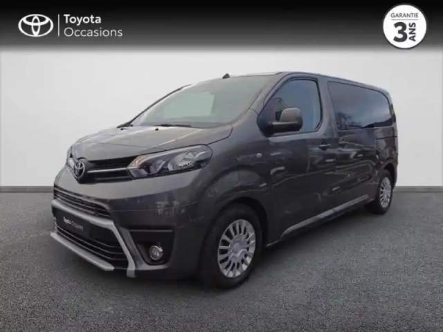 Toyota Proace compact 50kwh business electric rc21