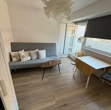 Appartement 1 pièce 21 m²