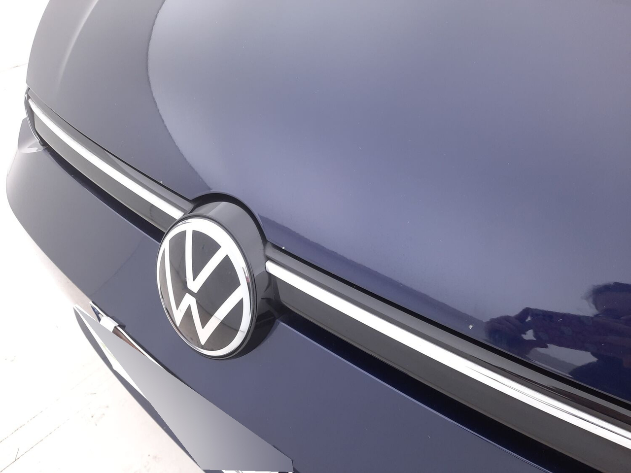 Volkswagen Golf 8 — photo 29