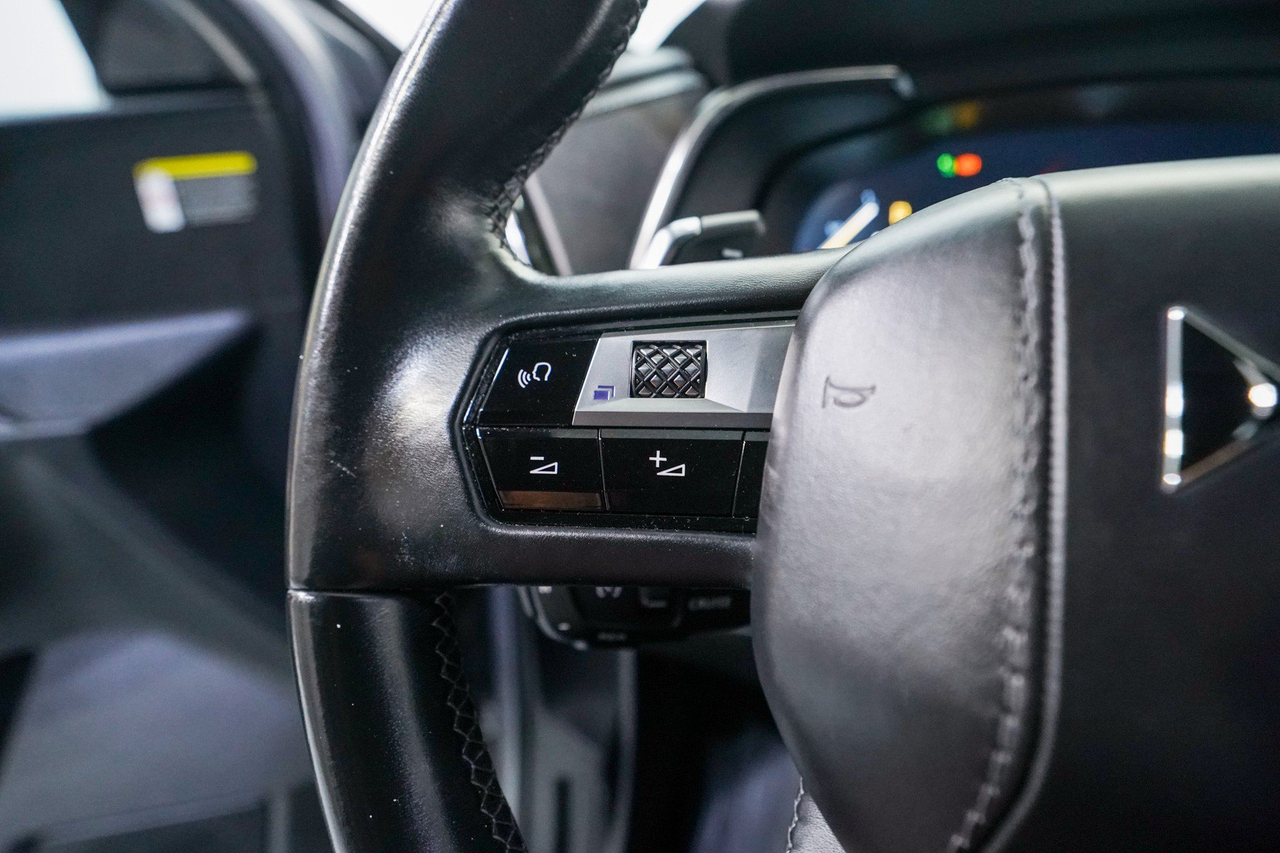 DS DS7 Crossback — photo 21