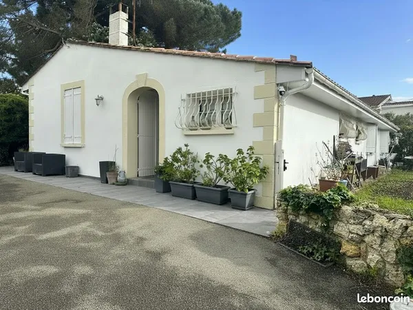 Maison 5 pièces 115 m²