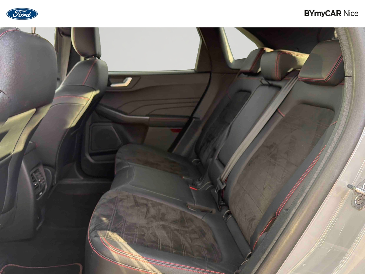 Ford Kuga 2.5 Duratec 190 ch FlexiFuel FHEV E85 Powershift — photo 12