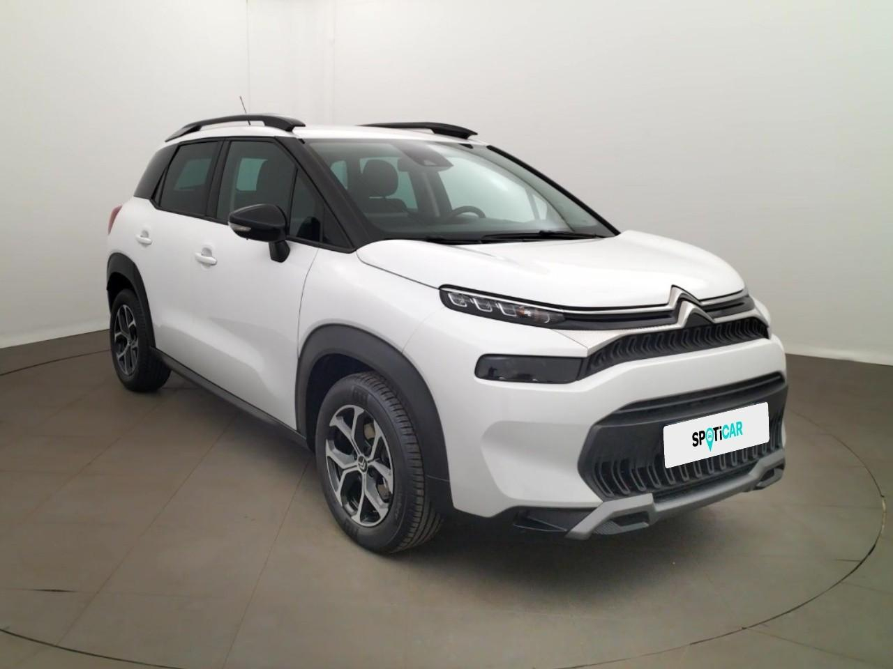 Citroën C3 Aircross puretech 110 s&s bvm6 plus — photo 7