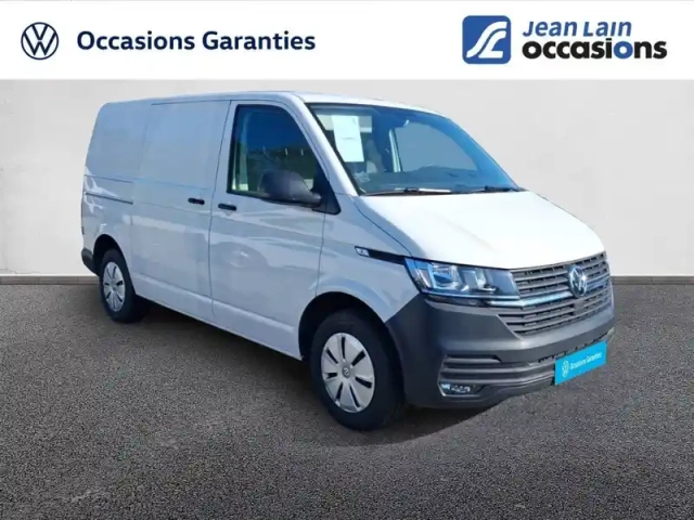 Volkswagen Transporter 6.1 van l1h1 2.0 tdi 150 bvm6 — photo 10