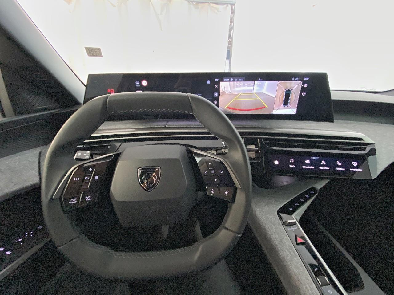 Peugeot 3008 1.2 hybrid 145ch allure e-dcs6 — photo 19