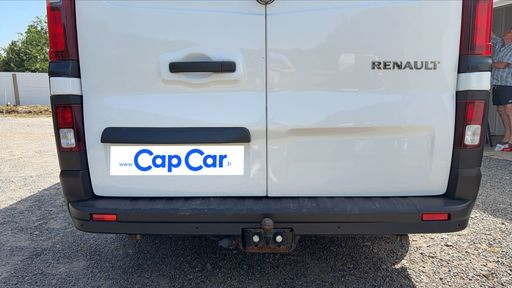 Renault Trafic 1.6 dCi 120 - L2h1 Grand Confort – 2019 – 141705 km – Diesel – Boîte Manuelle — photo 23