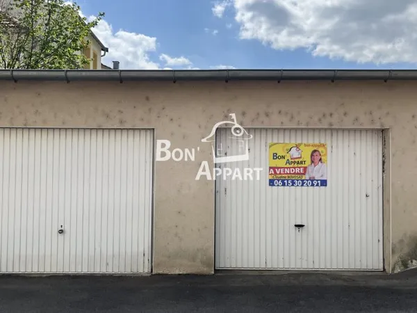 Garage/Parking 15 m²