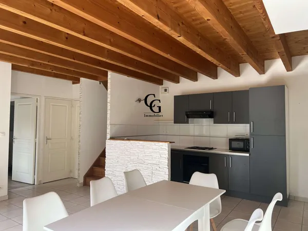 Maison 5 pièces 69 m²