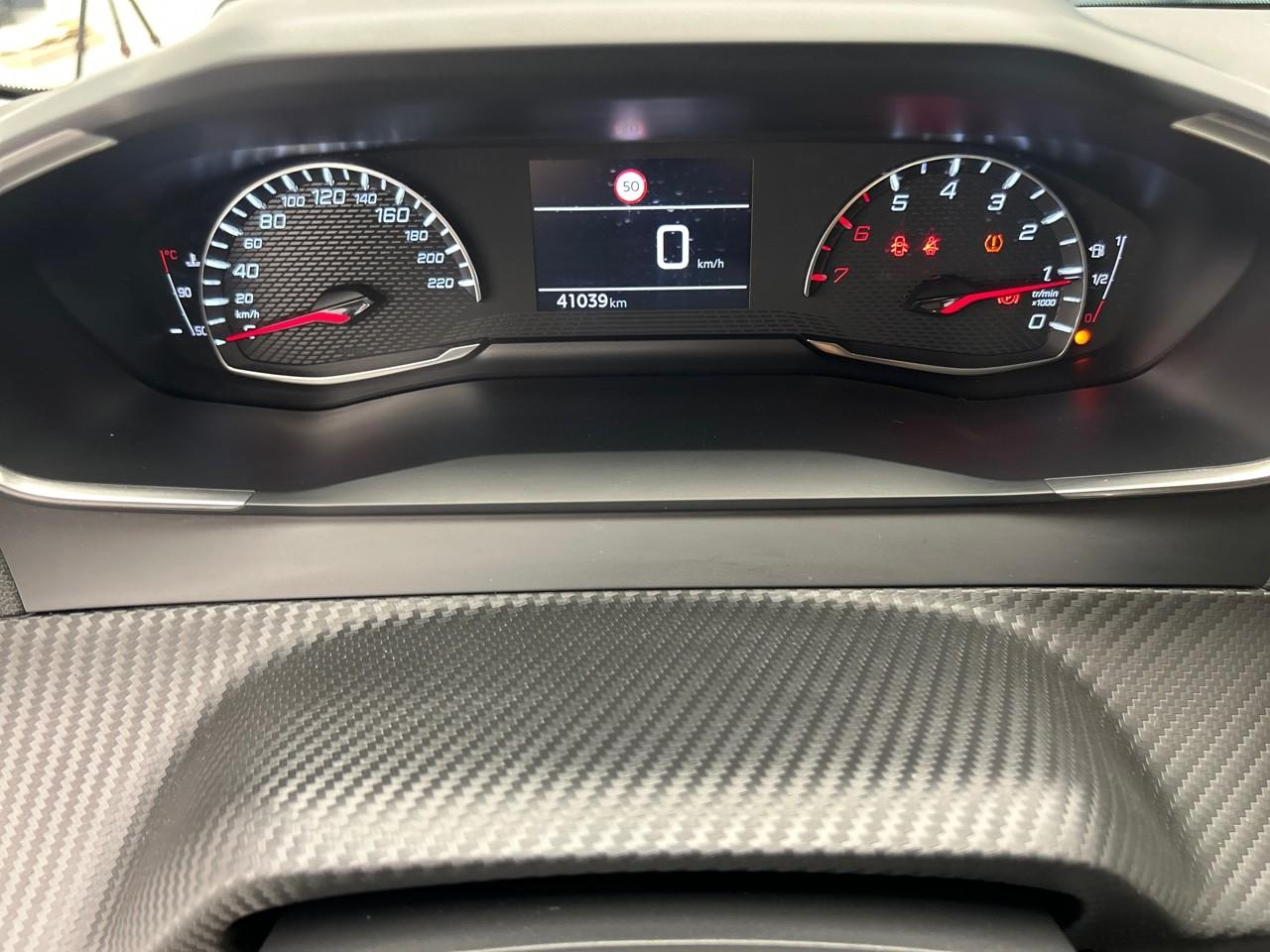 Peugeot 208 puretech 75 s&s bvm5 active business — photo 30
