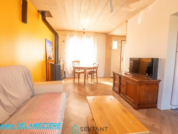 Maison 4 pièces 70 m²