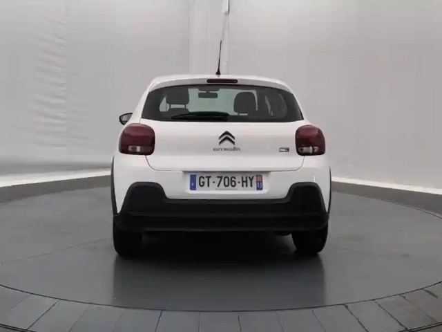 Citroën C3 bluehdi 100 ch bvm6 plus — photo 4