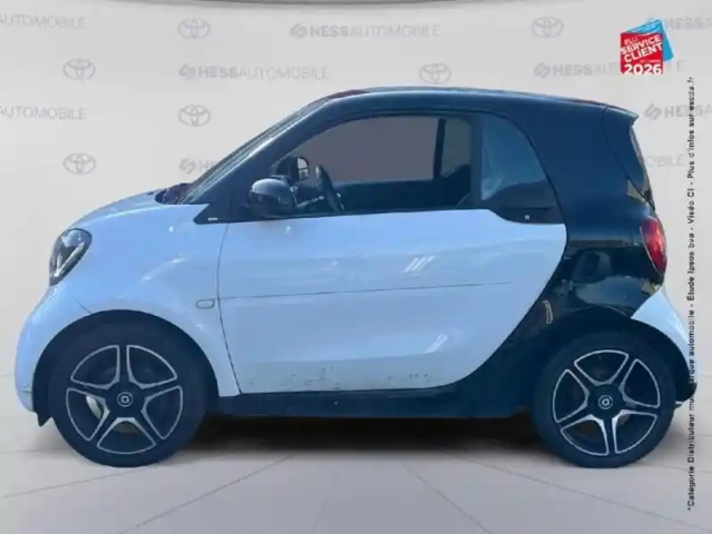 Smart Fortwo coupe 90ch prime twinamic e6c — photo 9