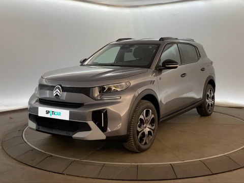 Citroën C3 Aircross e-c3 aircross 113 autonomie confort plus