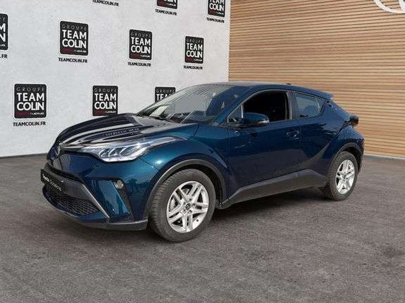 Toyota C-HR Toyota Toyota C-HR 1.8 Hybride 122ch Dynamic Ultimate E-CVT — photo 1