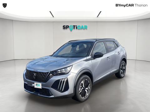 Peugeot 2008 Hybrid 145 e-DCS6