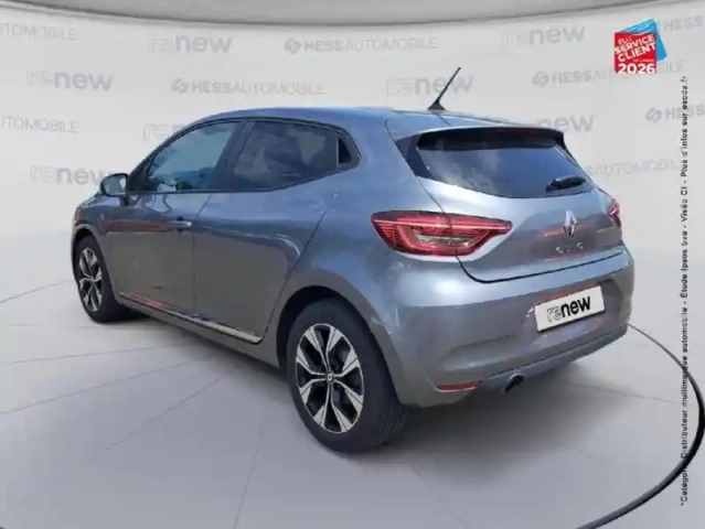 Renault Clio 1.5 blue dci 100ch evolution — photo 8