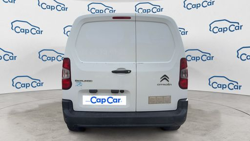 Citroen Berlingo VU 1.5 BlueHDi 75 - Van M – 2019 – 79748 km – Diesel – Boîte Manuelle — photo 4