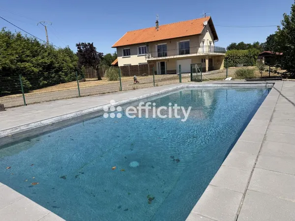 Maison Vente Néronde-sur-Dore 16p 275m² 239000€