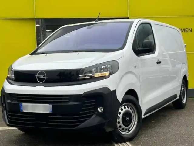 Opel Vivaro fg m 2.0 bluehdi 145ch pack premium connect 3 places + plancher