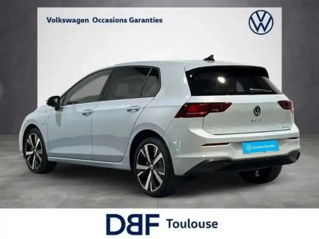 Volkswagen Golf 1.5 ehybrid 204 dsg6 vw edition — photo 3