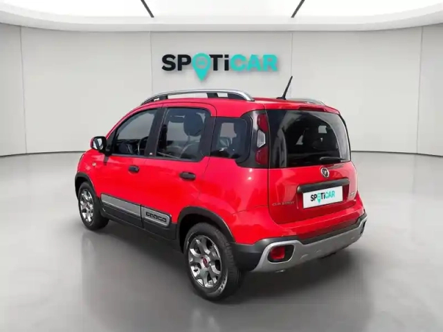 Fiat Panda 1.0 70 hybrid s&amp;s city cross — photo 3