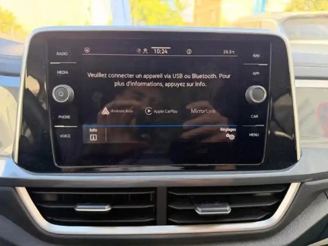 Volkswagen T-Roc 1.5 tsi evo 150ch style dsg7 — photo 22